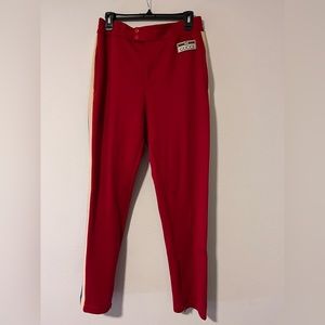 Gucci Technical Jogging Pants